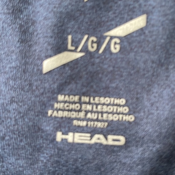 Men’s Head Pullover Top - Picture 4 of 7